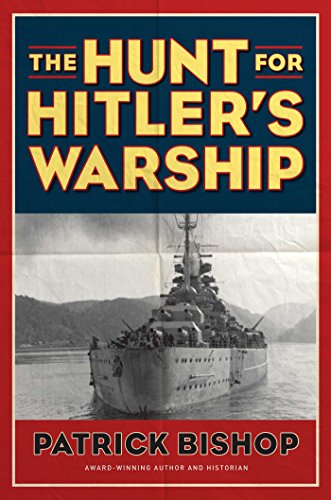 Beispielbild fr The Hunt for Hitlers Warship zum Verkauf von Book Outpost