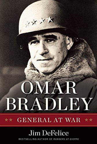 Beispielbild fr Omar Bradley: General at War zum Verkauf von Wonder Book