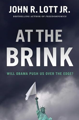 Stock image for At the Brink: Will Obama Push Us Over the Edge? for sale by Gulf Coast Books