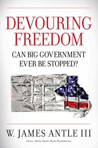 Stock image for Devouring Freedom: Can Big Government Ever Be Stopped for sale by Gulf Coast Books