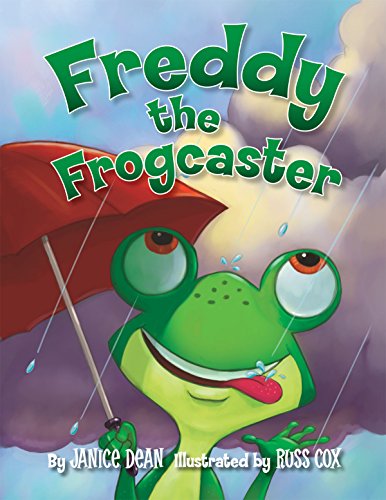 Stock image for Freddy the Frogcaster for sale by SecondSale