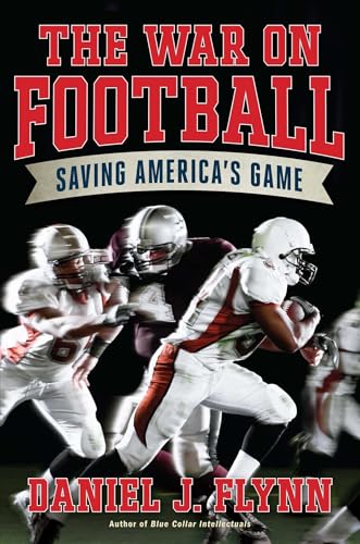 Beispielbild fr The War on Football: Saving America's Game zum Verkauf von WorldofBooks