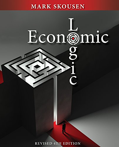 Stock image for Economic Logic for sale by Bulrushed Books