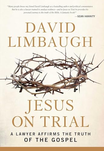 9781621572558: Jesus on Trial: A Lawyer Affirms the Truth of the Gospel