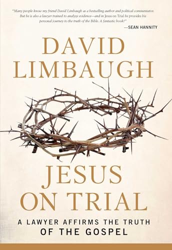 9781621572558: Jesus on Trial: A Lawyer Affirms the Truth of the Gospel