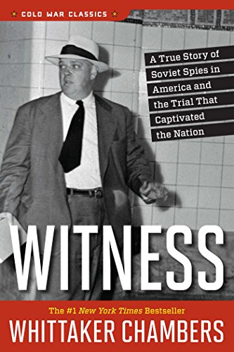 Imagen de archivo de Witness (Cold War Classics) a la venta por ZBK Books