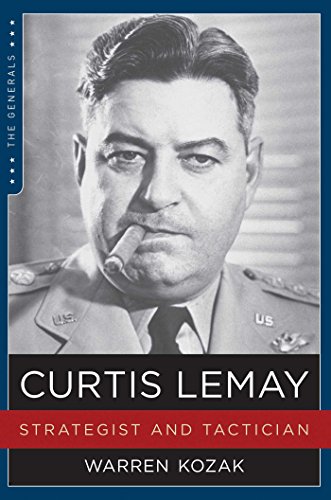 Stock image for Curtis LeMay: Strategist and Tactician (The Generals) for sale by HPB-Diamond