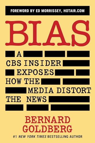 Beispielbild für Bias: A CBS Insider Exposes How the Media Distort the News zum Verkauf von BooksRun
