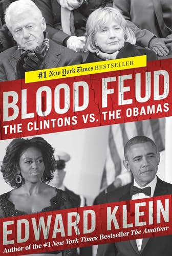 9781621573135: Blood Feud: The Clintons vs. the Obamas