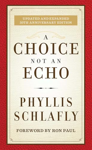 

Choice Not an Echo