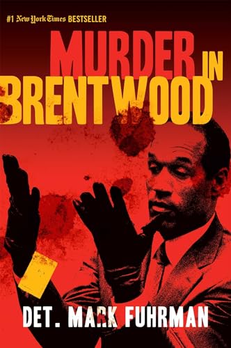 Beispielbild fr Murder in Brentwood zum Verkauf von Wonder Book