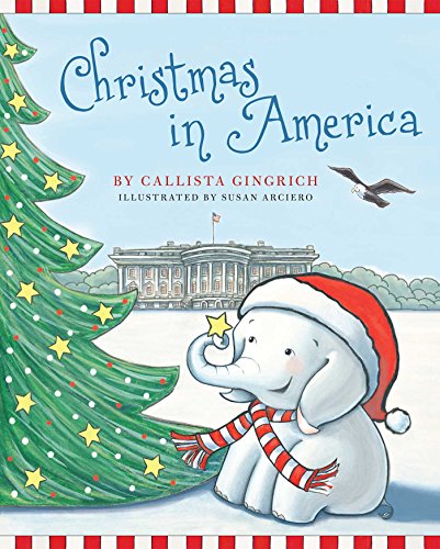 Stock image for Christmas in America for sale by Blackwell's