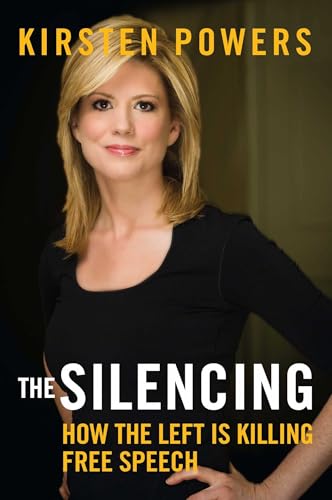 Beispielbild fr The Silencing: How the Left is Killing Free Speech zum Verkauf von Wonder Book