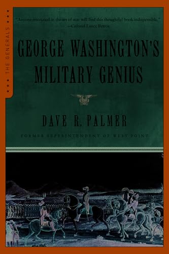 Imagen de archivo de George Washington: Military Genius (The Generals) a la venta por Book Outpost