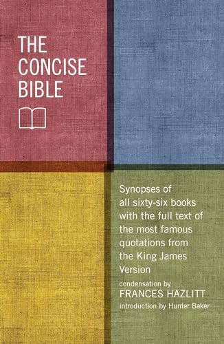 Stock image for The Concise Bible for sale by Wonder Book