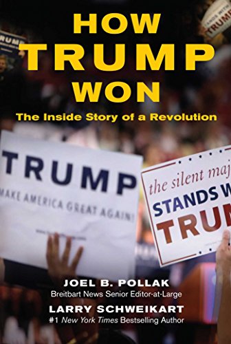 Beispielbild fr How Trump Won : The Inside Story of a Revolution zum Verkauf von Better World Books