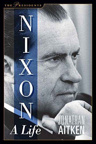 Beispielbild fr Nixon : A Life zum Verkauf von Better World Books