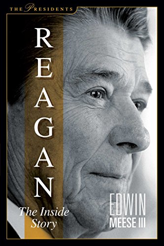 Stock image for Reagan: The Inside Story (The Presidents) for sale by SecondSale