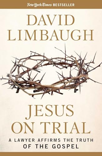 9781621574118: Jesus on Trial: A Lawyer Affirms the Truth of the Gospel
