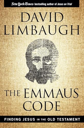 Stock image for The Emmaus Code: Finding Jesus in the Old Testament for sale by ZBK Books