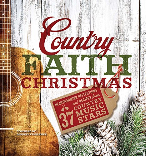 Imagen de archivo de Country Faith Christmas a la venta por Big Bill's Books