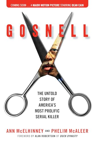 Imagen de archivo de Gosnell: The Untold Story of America's Most Prolific Serial Killer a la venta por SecondSale