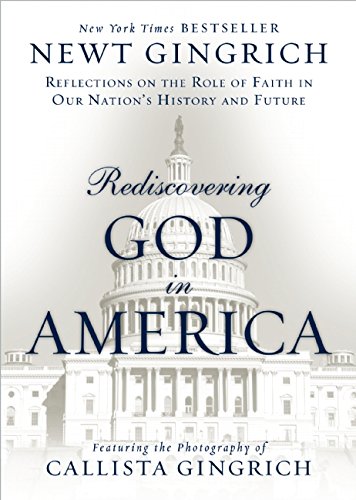 9781621574682: Rediscovering God in America