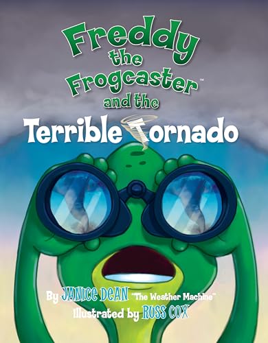 Imagen de archivo de Freddy the Frogcaster and the Terrible Tornado a la venta por PlumCircle