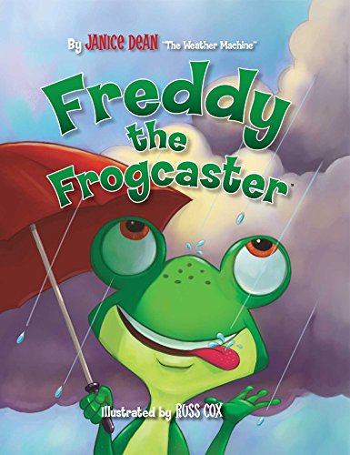 Stock image for Freddy the Frogcaster for sale by SecondSale