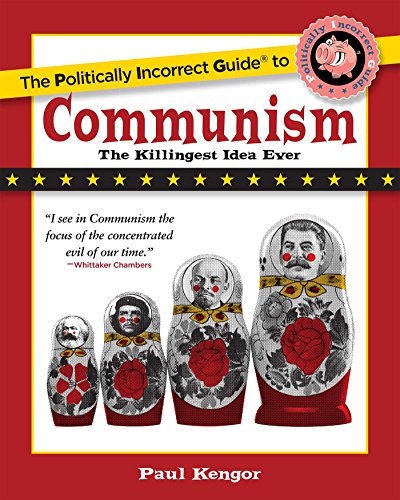 Imagen de archivo de The Politically Incorrect Guide to Communism (The Politically Incorrect Guides) a la venta por Dream Books Co.