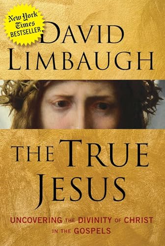 Stock image for The True Jesus: Uncovering the Divinity of Christ in the Gospels for sale by SecondSale