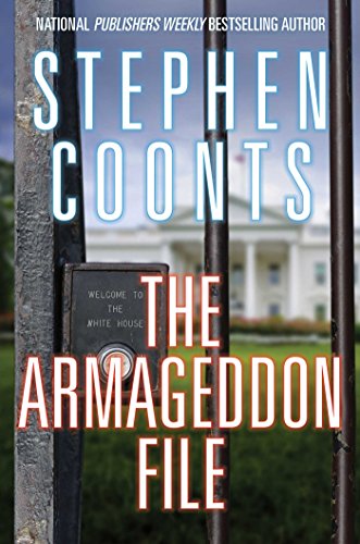 Stock image for The Armageddon File (Tommy Carmellini Series) for sale by SecondSale