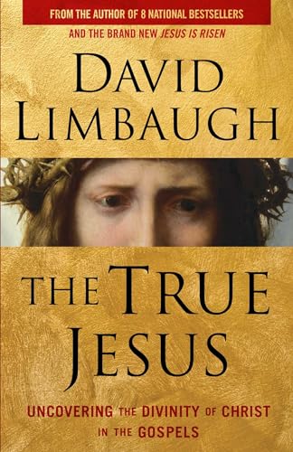 Beispielbild fr The True Jesus : Uncovering the Divinity of Christ in the Gospels zum Verkauf von Better World Books