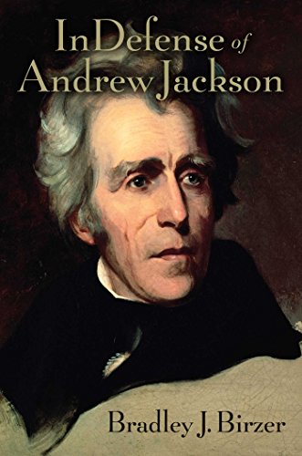 Stock image for In Defense of Andrew Jackson for sale by HPB-Diamond