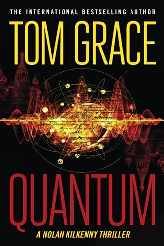 Stock image for Quantum (Nolan Kilkenny) for sale by Book Outpost