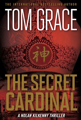 Beispielbild fr The Secret Cardinal: 5 (Nolan Kilkenny) zum Verkauf von AwesomeBooks