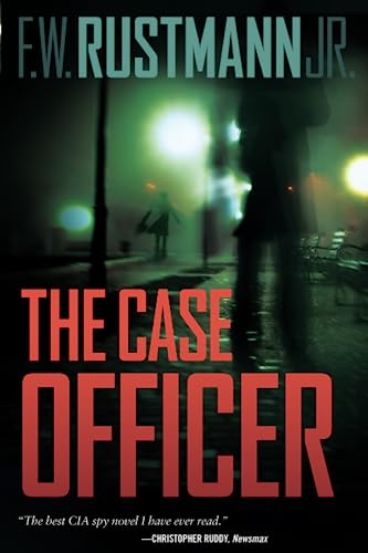 Stock image for The Case Officer for sale by Eatons Books and Crafts