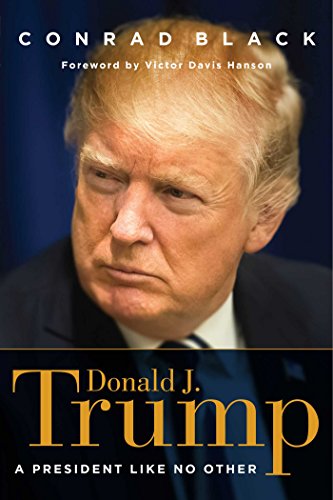 Beispielbild fr Donald J. Trump : A President Like No Other zum Verkauf von Better World Books