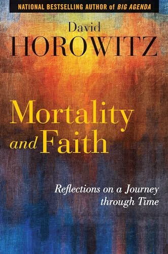 Beispielbild fr Mortality and Faith: Reflections on a Journey through Time zum Verkauf von Wonder Book