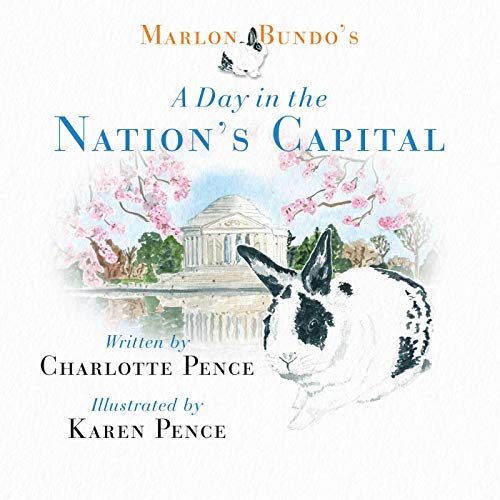 Stock image for Marlon Bundo's Day in the Nation's Capital for sale by Gulf Coast Books