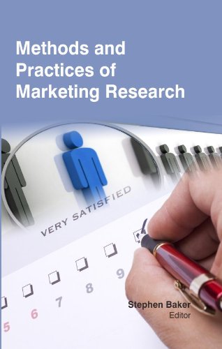 Methods & Practices of Marketing Research (9781621581819) by Unknown Author