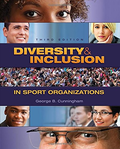 Stock image for Diversity and Inclusion in Sport Organizations: A Multilevel Perspective for sale by SecondSale