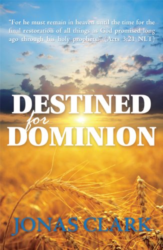 Stock image for Destined for Dominion for sale by Decluttr