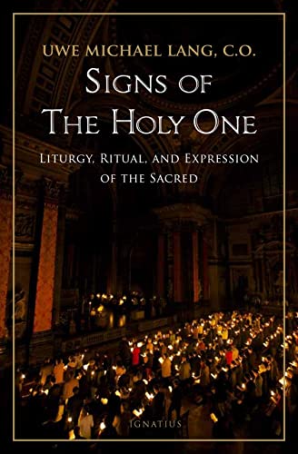 Beispielbild fr Signs of the Holy One: Liturgy, Ritual, and Expression of the Sacred zum Verkauf von Revaluation Books