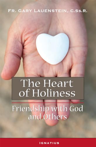 Imagen de archivo de The Heart of Holiness: Friendship with God and Others a la venta por Wonder Book