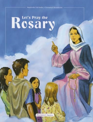 Stock image for Let's Pray the Rosary for sale by Once Upon A Time Books