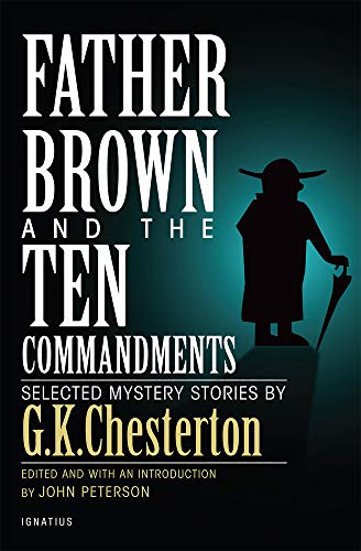 9781621640356: Father Brown and the Ten Commandments: Selected Mystery Stories