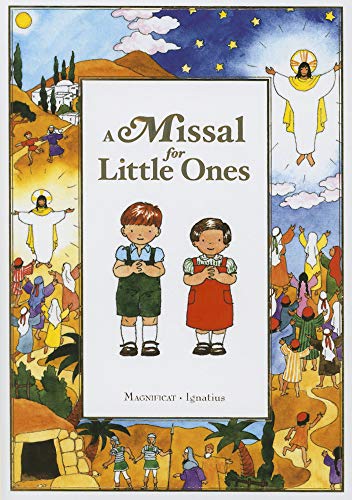 Beispielbild fr A Missal for Little Ones zum Verkauf von Lakeside Books