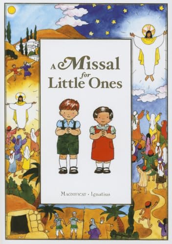 Imagen de archivo de A Missal for Little Ones a la venta por Lakeside Books