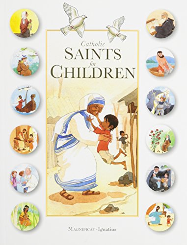 Beispielbild fr Catholic Saints for Children zum Verkauf von Goodwill of Colorado